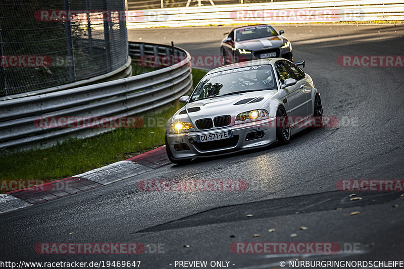 Bild #19469647 - Touristenfahrten Nürburgring Nordschleife (05.10.2022)