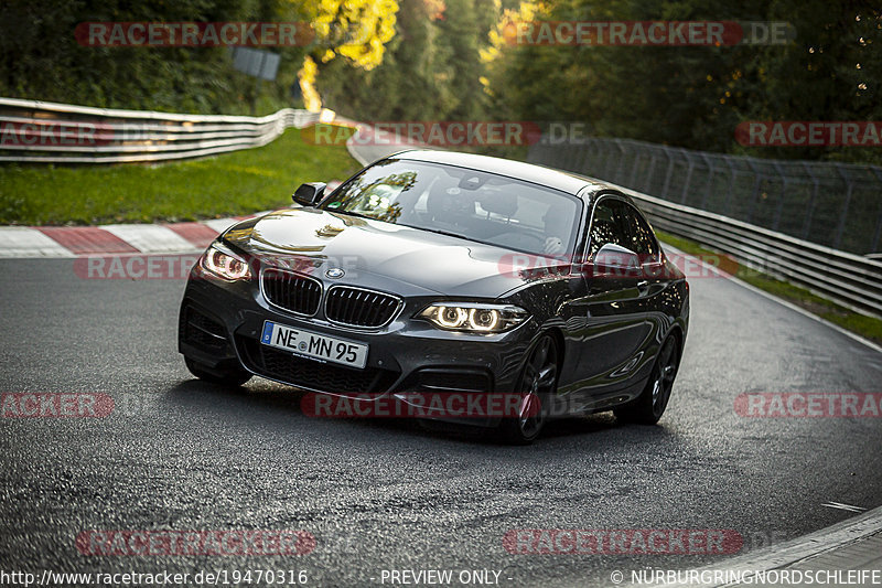 Bild #19470316 - Touristenfahrten Nürburgring Nordschleife (05.10.2022)