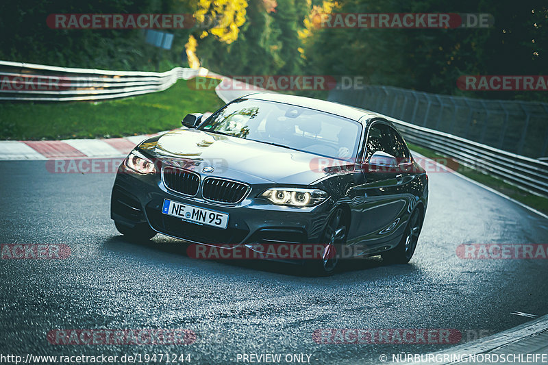 Bild #19471244 - Touristenfahrten Nürburgring Nordschleife (05.10.2022)