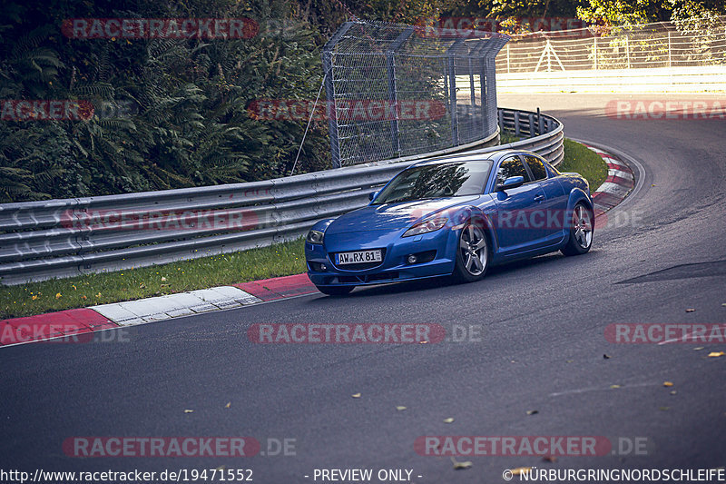 Bild #19471552 - Touristenfahrten Nürburgring Nordschleife (05.10.2022)