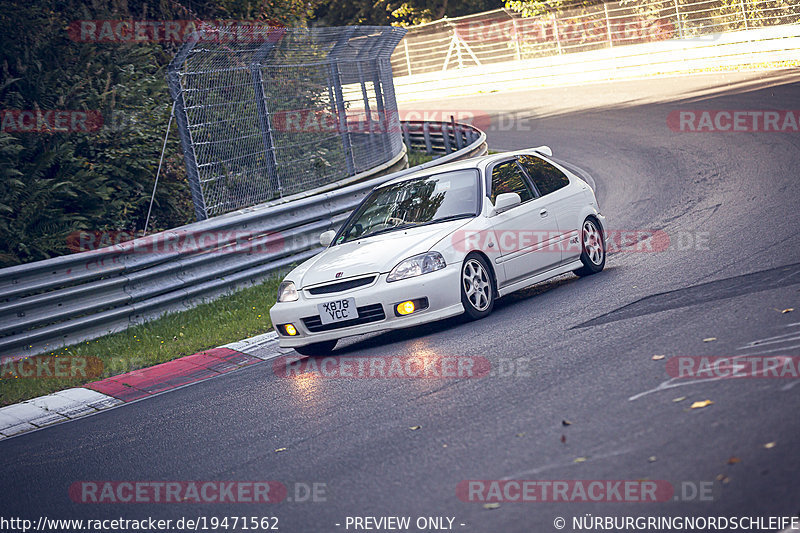 Bild #19471562 - Touristenfahrten Nürburgring Nordschleife (05.10.2022)