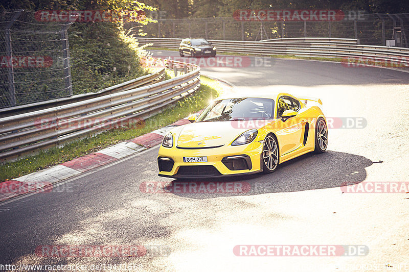 Bild #19471668 - Touristenfahrten Nürburgring Nordschleife (05.10.2022)