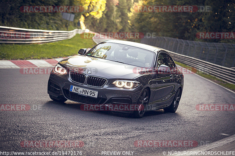 Bild #19472176 - Touristenfahrten Nürburgring Nordschleife (05.10.2022)