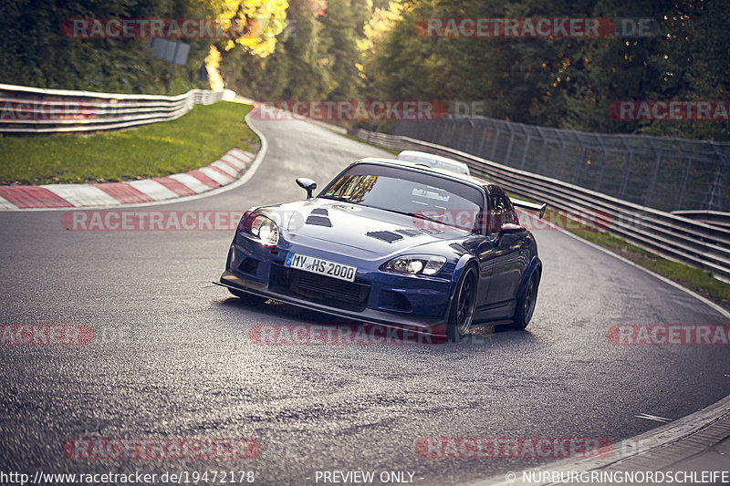 Bild #19472178 - Touristenfahrten Nürburgring Nordschleife (05.10.2022)