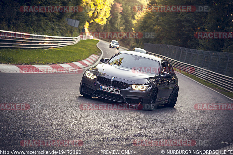 Bild #19472192 - Touristenfahrten Nürburgring Nordschleife (05.10.2022)