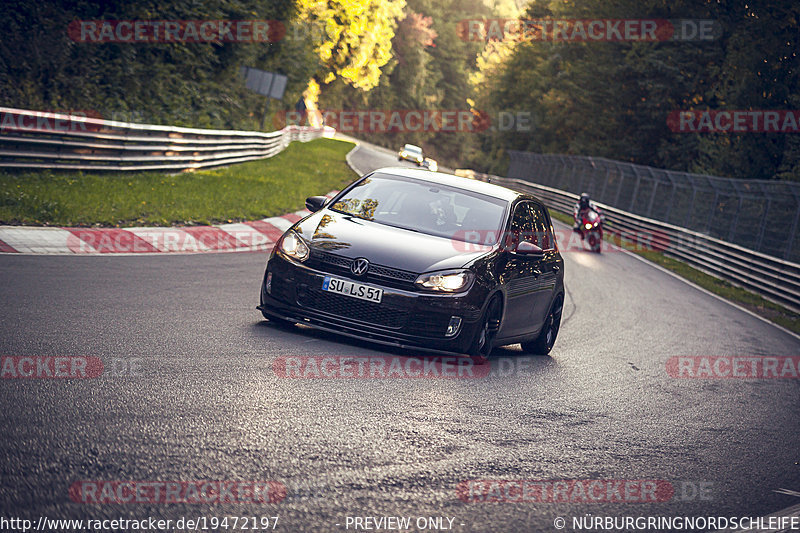 Bild #19472197 - Touristenfahrten Nürburgring Nordschleife (05.10.2022)