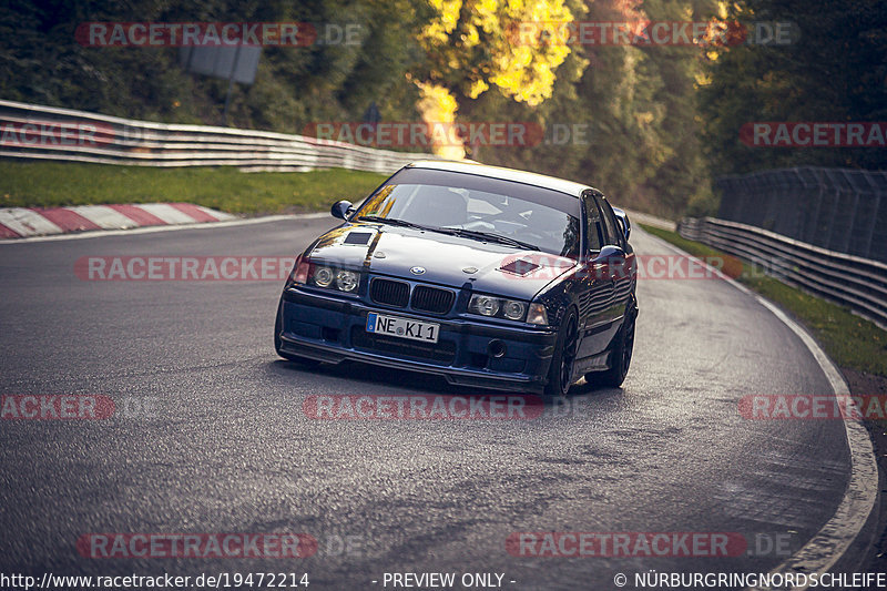 Bild #19472214 - Touristenfahrten Nürburgring Nordschleife (05.10.2022)