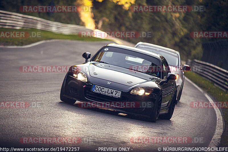 Bild #19472257 - Touristenfahrten Nürburgring Nordschleife (05.10.2022)