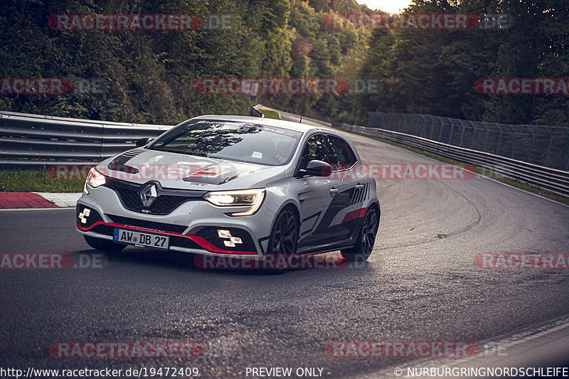 Bild #19472409 - Touristenfahrten Nürburgring Nordschleife (05.10.2022)