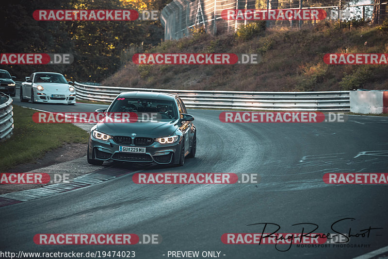 Bild #19474023 - Touristenfahrten Nürburgring Nordschleife (06.10.2022)