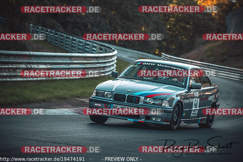 Bild #19474191 - Touristenfahrten Nürburgring Nordschleife (06.10.2022)