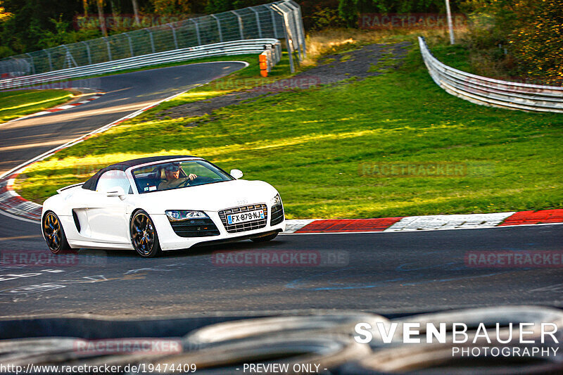 Bild #19474409 - Touristenfahrten Nürburgring Nordschleife (06.10.2022)