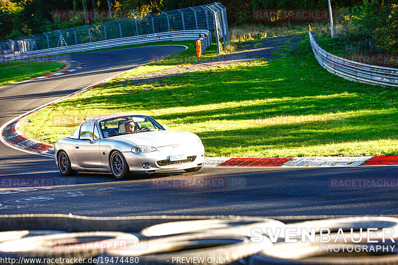 Bild #19474480 - Touristenfahrten Nürburgring Nordschleife (06.10.2022)