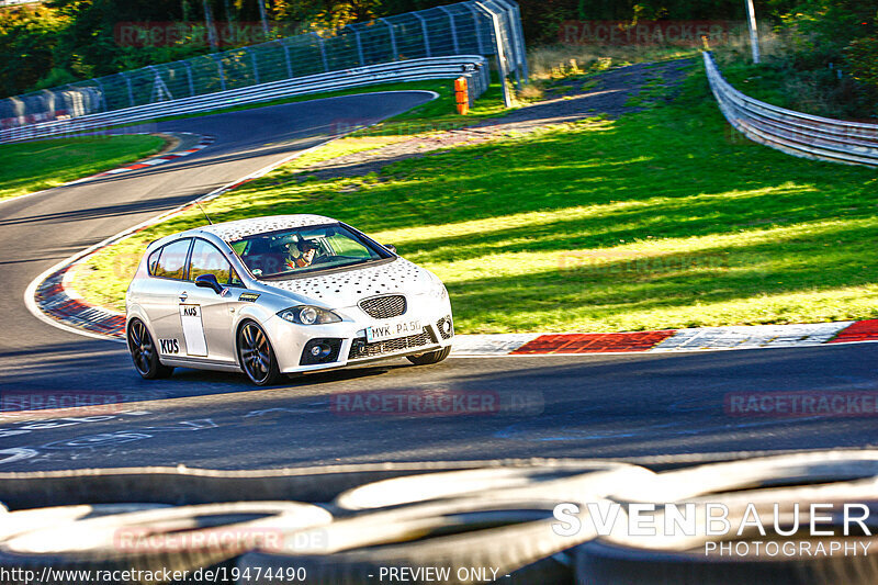 Bild #19474490 - Touristenfahrten Nürburgring Nordschleife (06.10.2022)