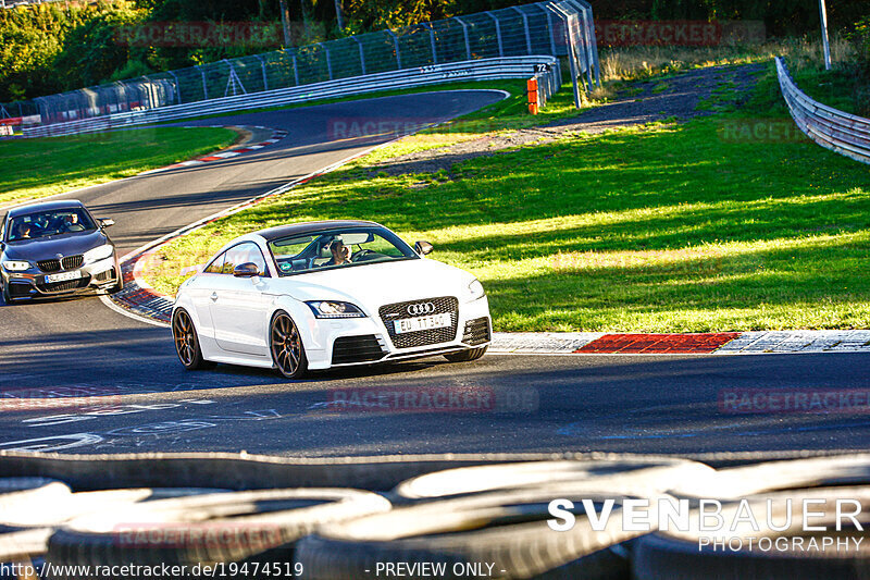 Bild #19474519 - Touristenfahrten Nürburgring Nordschleife (06.10.2022)