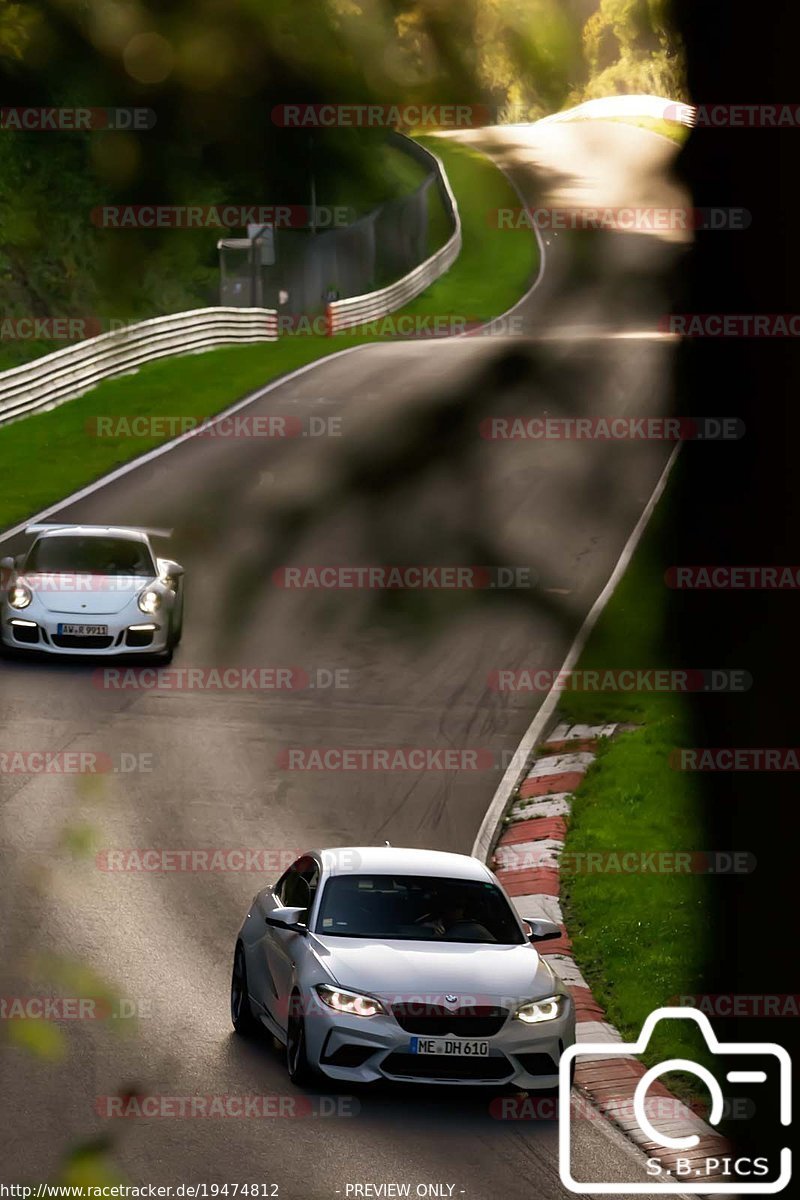 Bild #19474812 - Touristenfahrten Nürburgring Nordschleife (06.10.2022)