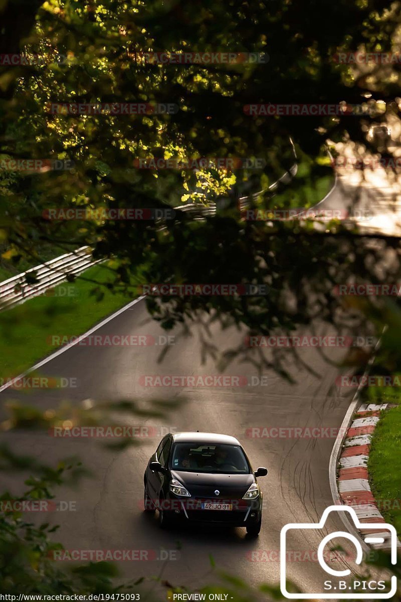 Bild #19475093 - Touristenfahrten Nürburgring Nordschleife (06.10.2022)