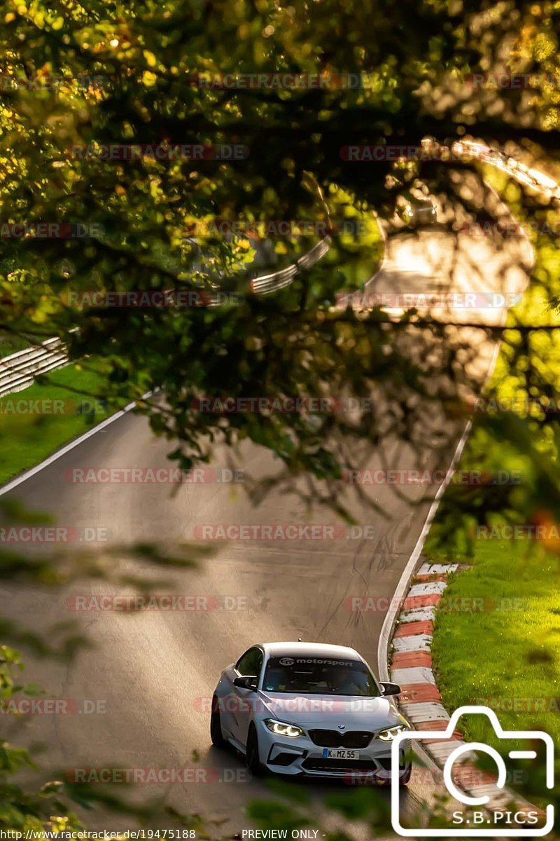 Bild #19475188 - Touristenfahrten Nürburgring Nordschleife (06.10.2022)