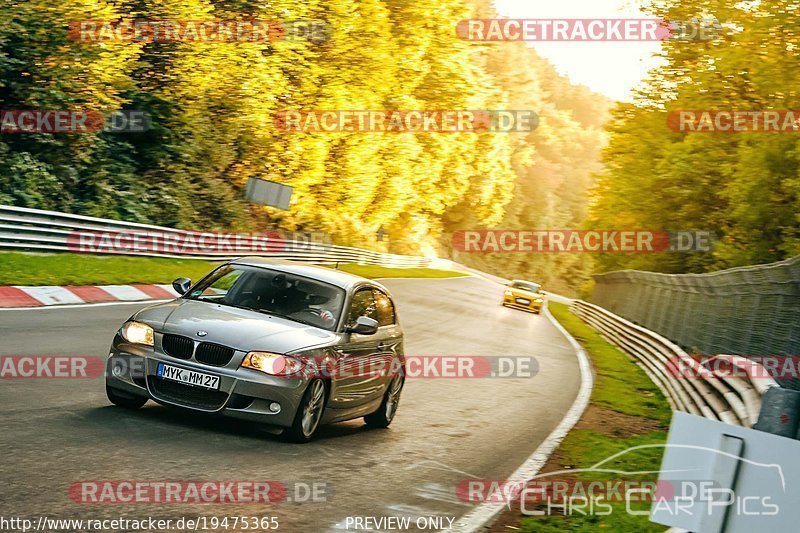 Bild #19475365 - Touristenfahrten Nürburgring Nordschleife (06.10.2022)