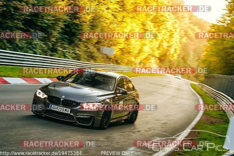 Bild #19475384 - Touristenfahrten Nürburgring Nordschleife (06.10.2022)