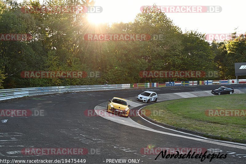 Bild #19475449 - Touristenfahrten Nürburgring Nordschleife (06.10.2022)