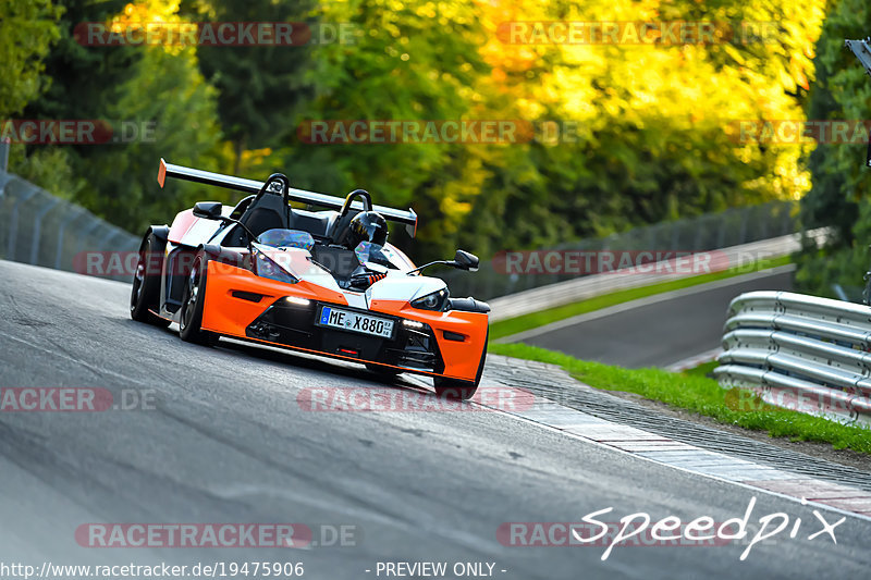 Bild #19475906 - Touristenfahrten Nürburgring Nordschleife (06.10.2022)