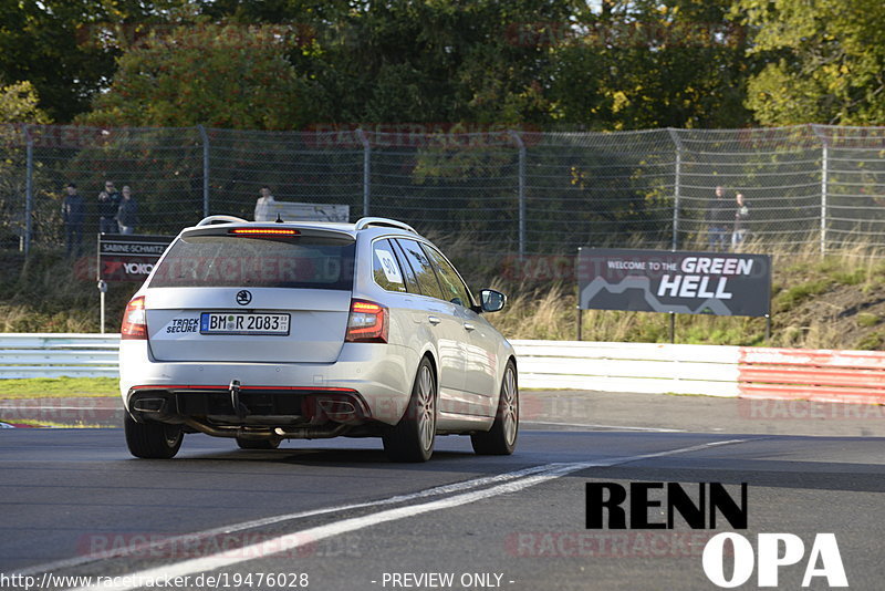 Bild #19476028 - Touristenfahrten Nürburgring Nordschleife (06.10.2022)