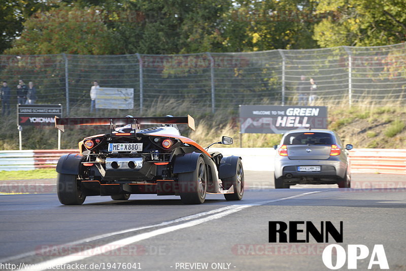 Bild #19476041 - Touristenfahrten Nürburgring Nordschleife (06.10.2022)