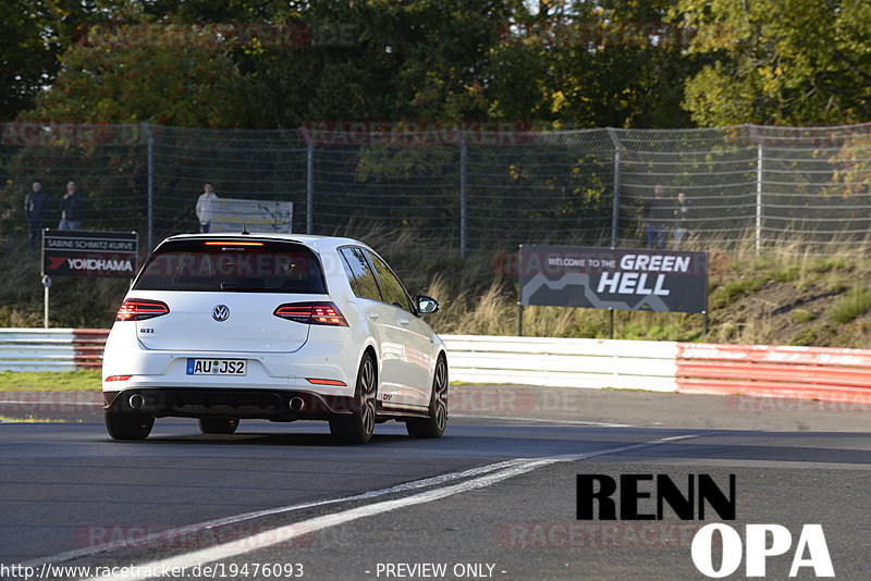 Bild #19476093 - Touristenfahrten Nürburgring Nordschleife (06.10.2022)