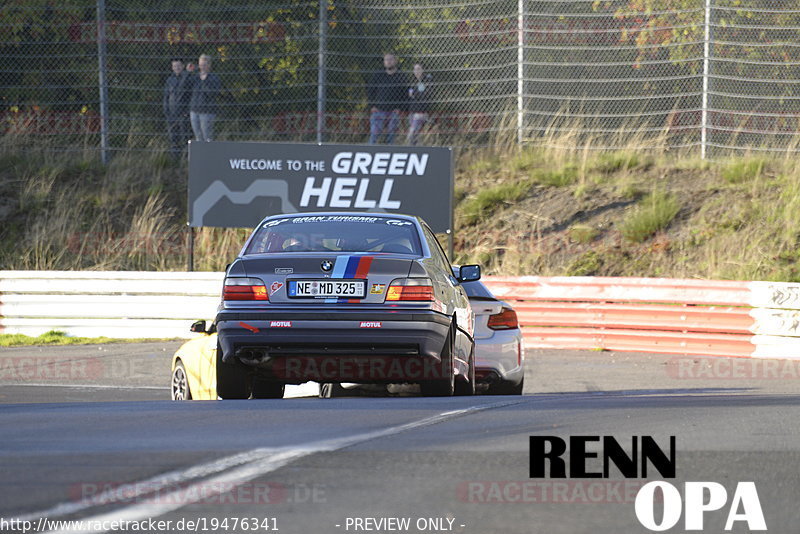 Bild #19476341 - Touristenfahrten Nürburgring Nordschleife (06.10.2022)