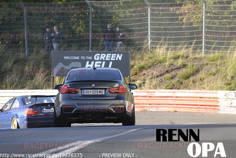 Bild #19476375 - Touristenfahrten Nürburgring Nordschleife (06.10.2022)