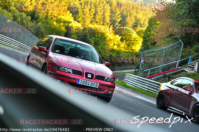 Bild #19476482 - Touristenfahrten Nürburgring Nordschleife (06.10.2022)