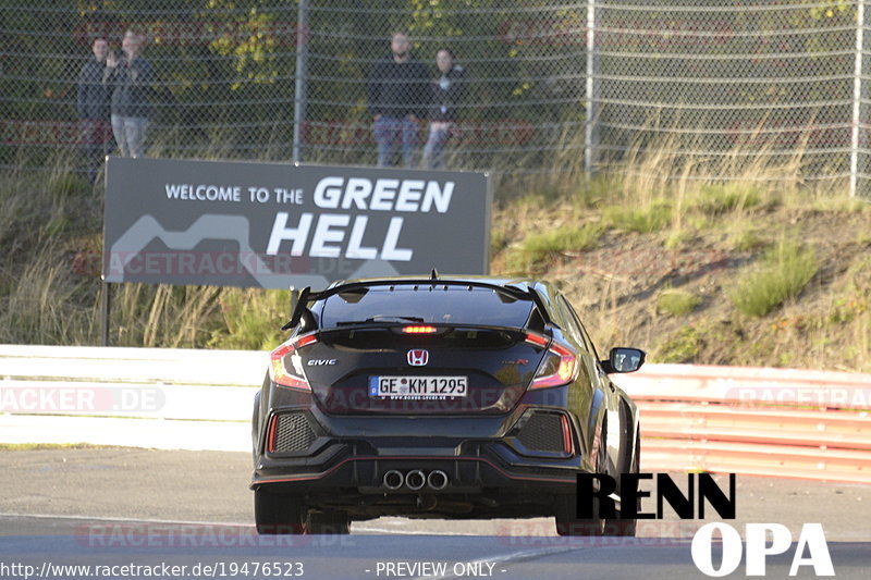 Bild #19476523 - Touristenfahrten Nürburgring Nordschleife (06.10.2022)