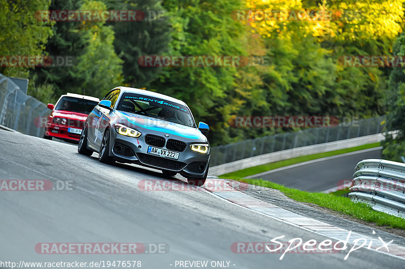 Bild #19476578 - Touristenfahrten Nürburgring Nordschleife (06.10.2022)