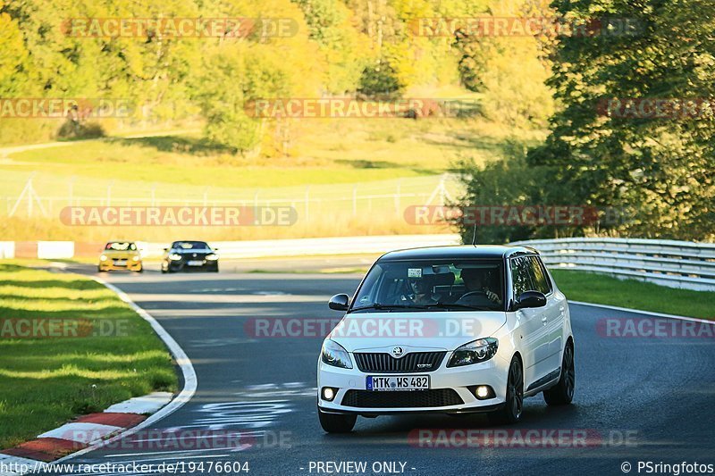 Bild #19476604 - Touristenfahrten Nürburgring Nordschleife (06.10.2022)