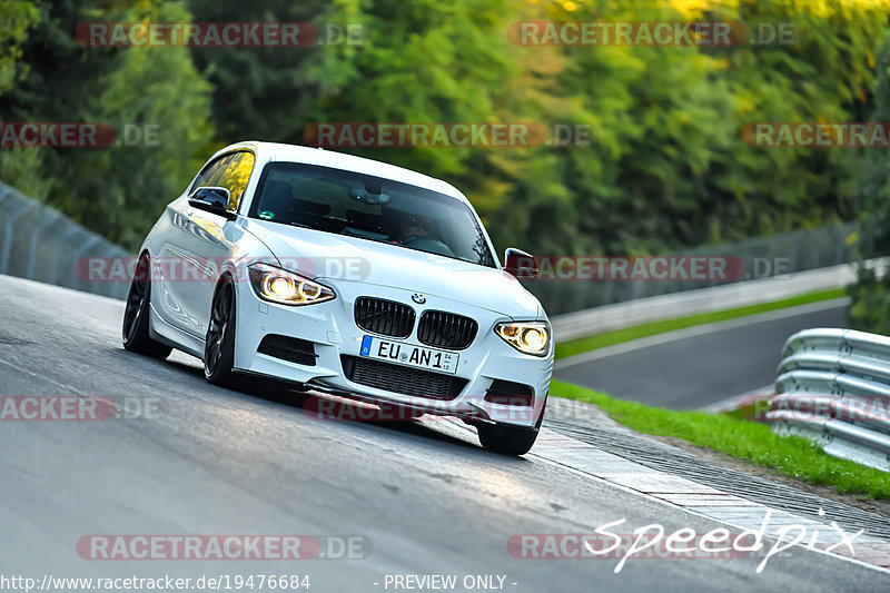 Bild #19476684 - Touristenfahrten Nürburgring Nordschleife (06.10.2022)