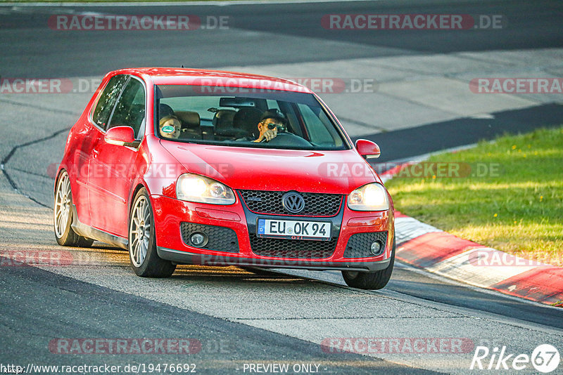 Bild #19476692 - Touristenfahrten Nürburgring Nordschleife (06.10.2022)