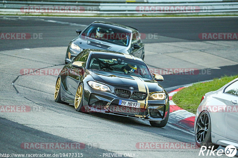 Bild #19477315 - Touristenfahrten Nürburgring Nordschleife (06.10.2022)