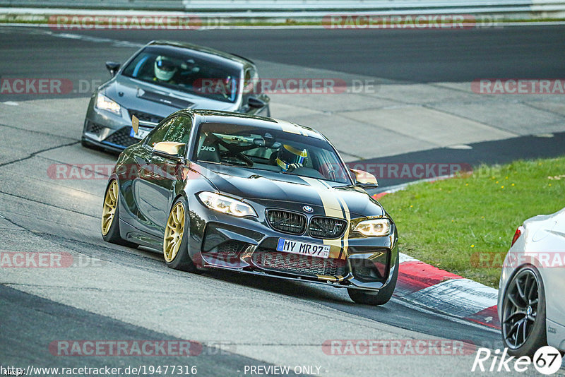 Bild #19477316 - Touristenfahrten Nürburgring Nordschleife (06.10.2022)