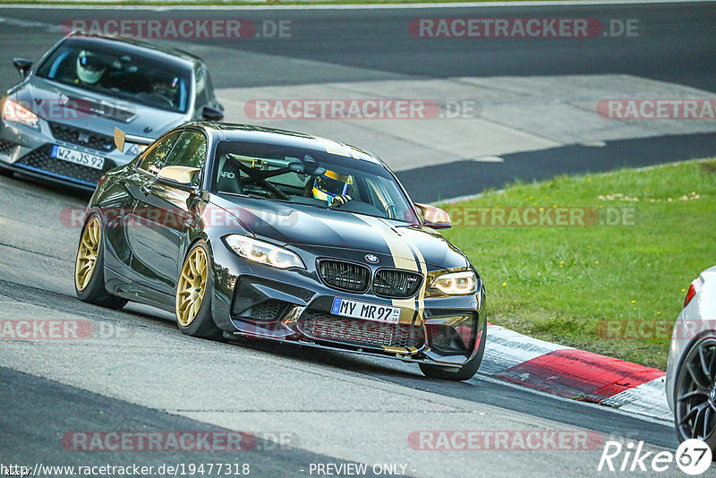 Bild #19477318 - Touristenfahrten Nürburgring Nordschleife (06.10.2022)