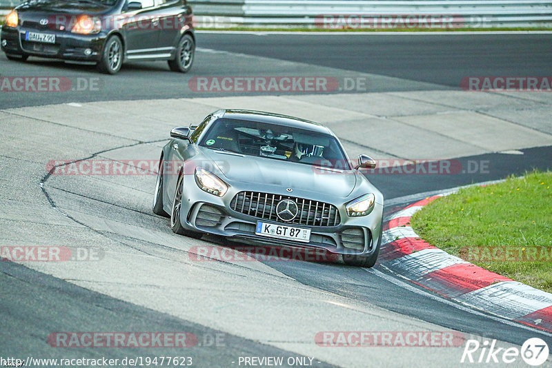 Bild #19477623 - Touristenfahrten Nürburgring Nordschleife (06.10.2022)