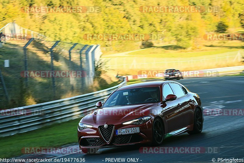 Bild #19477636 - Touristenfahrten Nürburgring Nordschleife (06.10.2022)