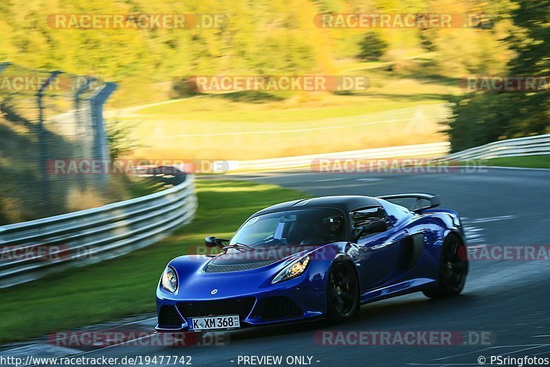 Bild #19477742 - Touristenfahrten Nürburgring Nordschleife (06.10.2022)