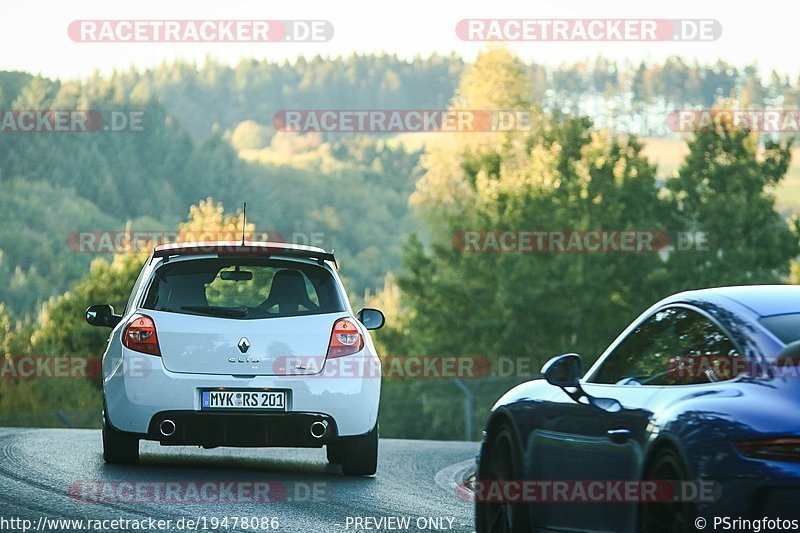 Bild #19478086 - Touristenfahrten Nürburgring Nordschleife (06.10.2022)