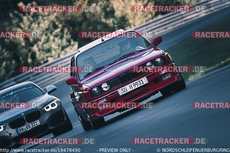 Bild #19478490 - Touristenfahrten Nürburgring Nordschleife (06.10.2022)