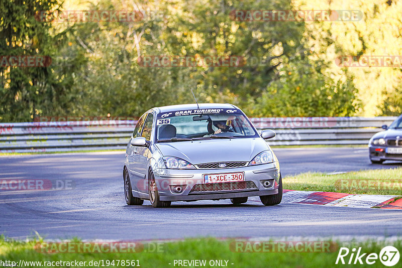 Bild #19478561 - Touristenfahrten Nürburgring Nordschleife (06.10.2022)