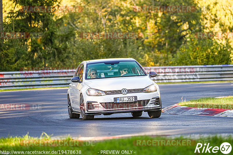 Bild #19478638 - Touristenfahrten Nürburgring Nordschleife (06.10.2022)