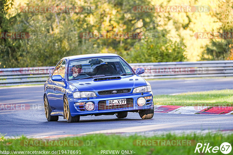 Bild #19478691 - Touristenfahrten Nürburgring Nordschleife (06.10.2022)