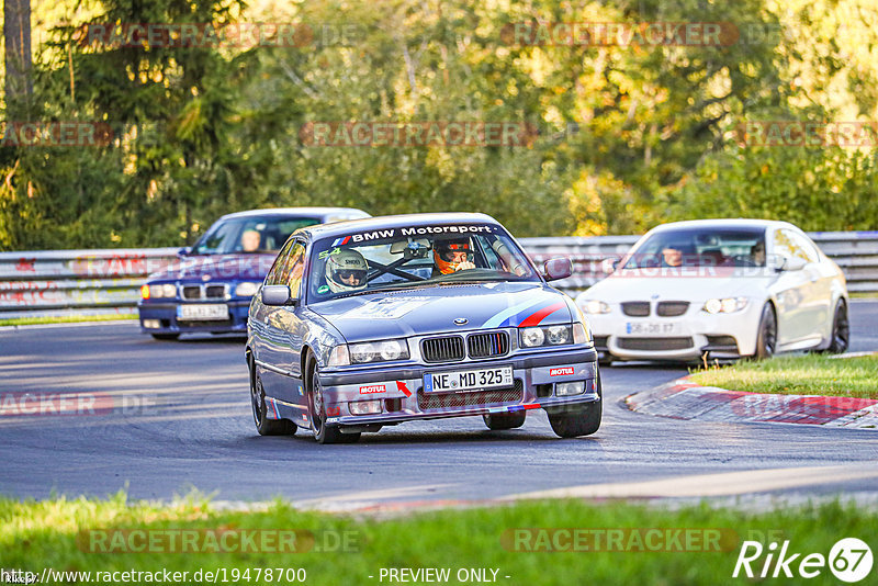 Bild #19478700 - Touristenfahrten Nürburgring Nordschleife (06.10.2022)