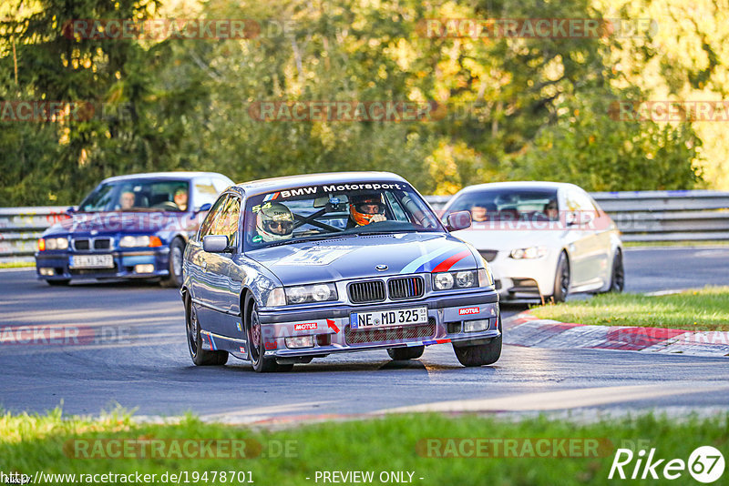 Bild #19478701 - Touristenfahrten Nürburgring Nordschleife (06.10.2022)